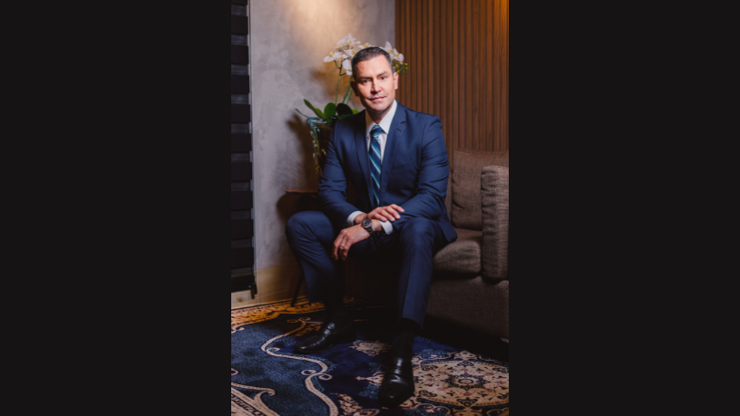 Dr. Christian Zini Amorim alerta: sucessão empresarial sem planejamento pode custar o futuro do negócio.