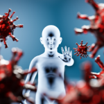 O sistema imunológico atua como uma defesa natural contra vírus e bactérias, protegendo nosso corpo de ameaças diárias – explica Lawrence Aseba Tipo.