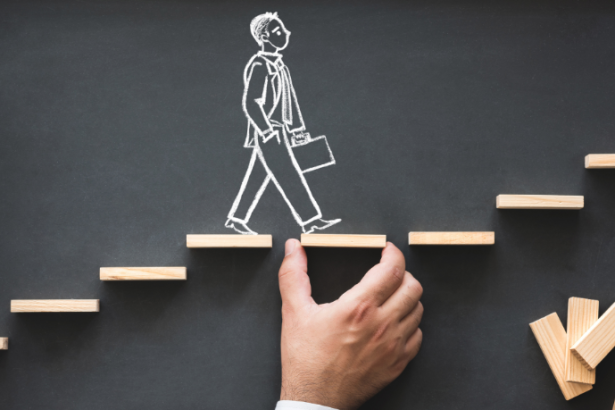 Diohn do Prado revela como os primeiros passos são decisivos para construir uma carreira sólida e de sucesso.