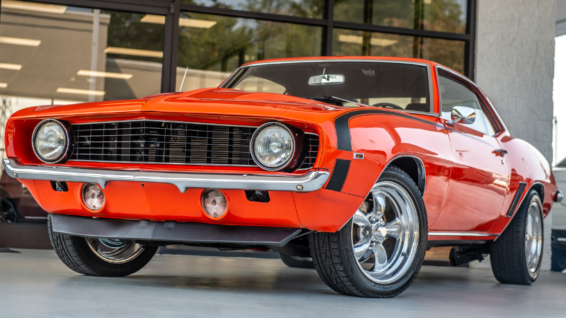 O valor vai além das peças: preservar um clássico exige planejamento e carinho, afirma Márcio Pires de Moraes.