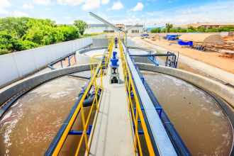 Preservar o meio ambiente começa pelo tratamento adequado de esgoto, reforça Márcio Velho da Silva.