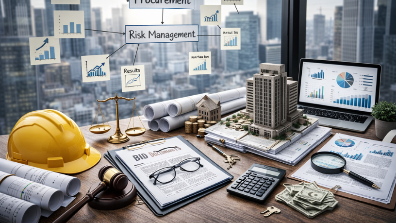 Eduardo Campos Sigilao explica como estruturar empresas para atuar com mais segurança em licitações públicas.