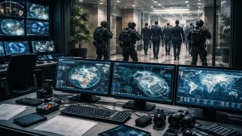 Ernesto Kenji Igarashi explica que planejamento prévio e comunicação clara reduzem vulnerabilidades.