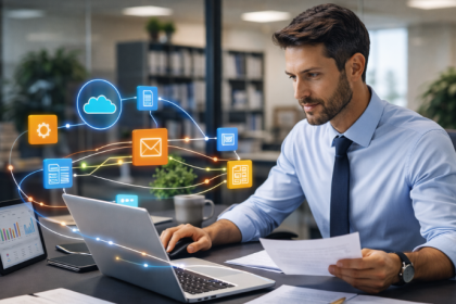 Nexdata Tecnologia Ltda destaca como a informação fluida acelera a evolução da operação.