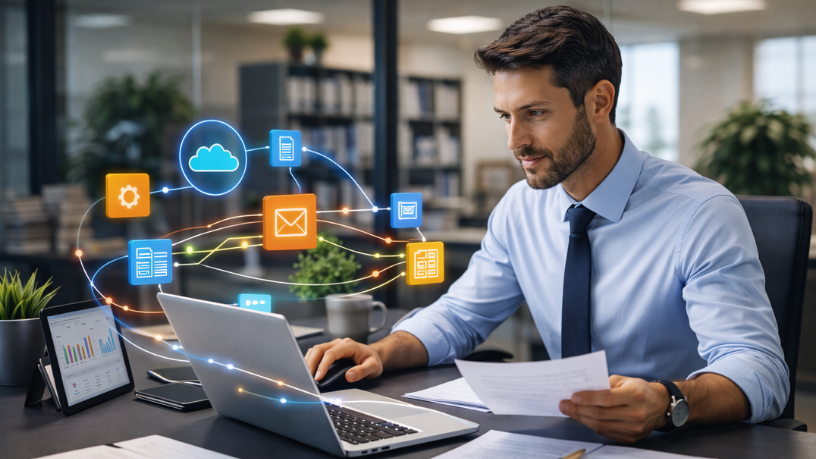 Nexdata Tecnologia Ltda destaca como a informação fluida acelera a evolução da operação.